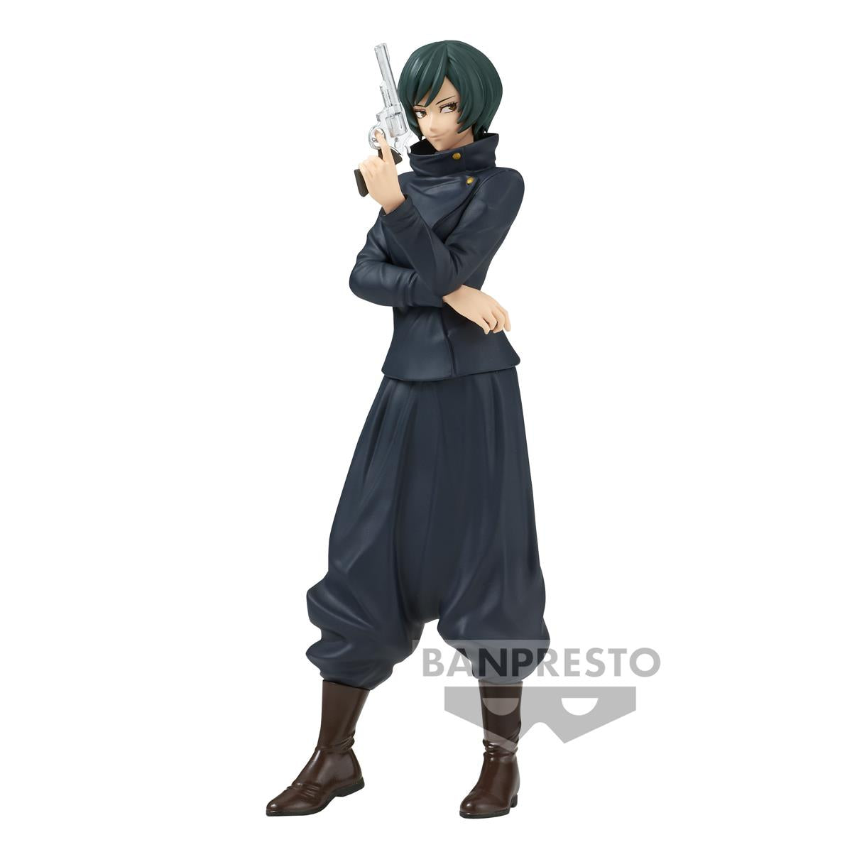 Jujutsu Kaisen PVC Statue Mai Zenin Jukon No Kata 15 cm