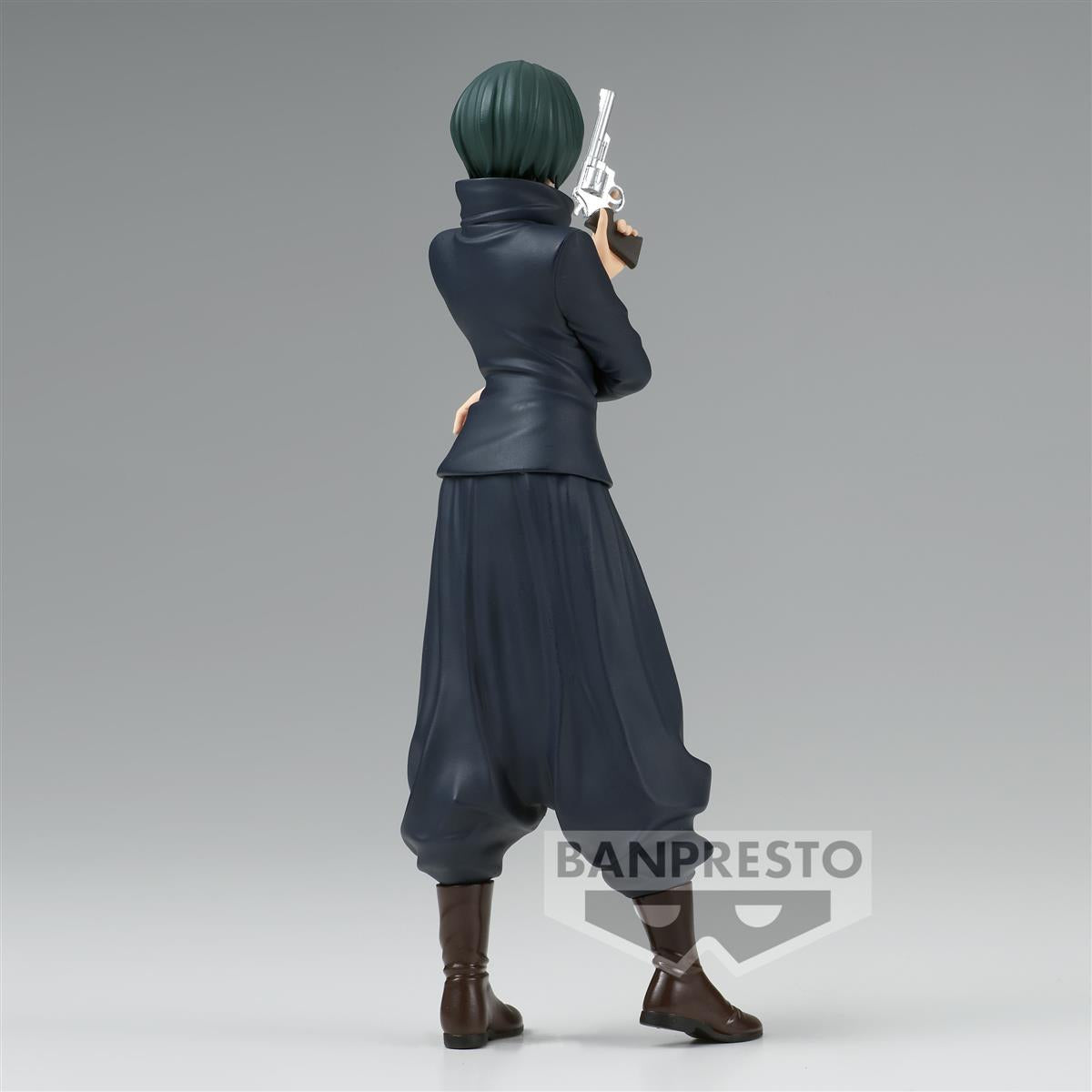 Jujutsu Kaisen PVC Statue Mai Zenin Jukon No Kata 15 cm
