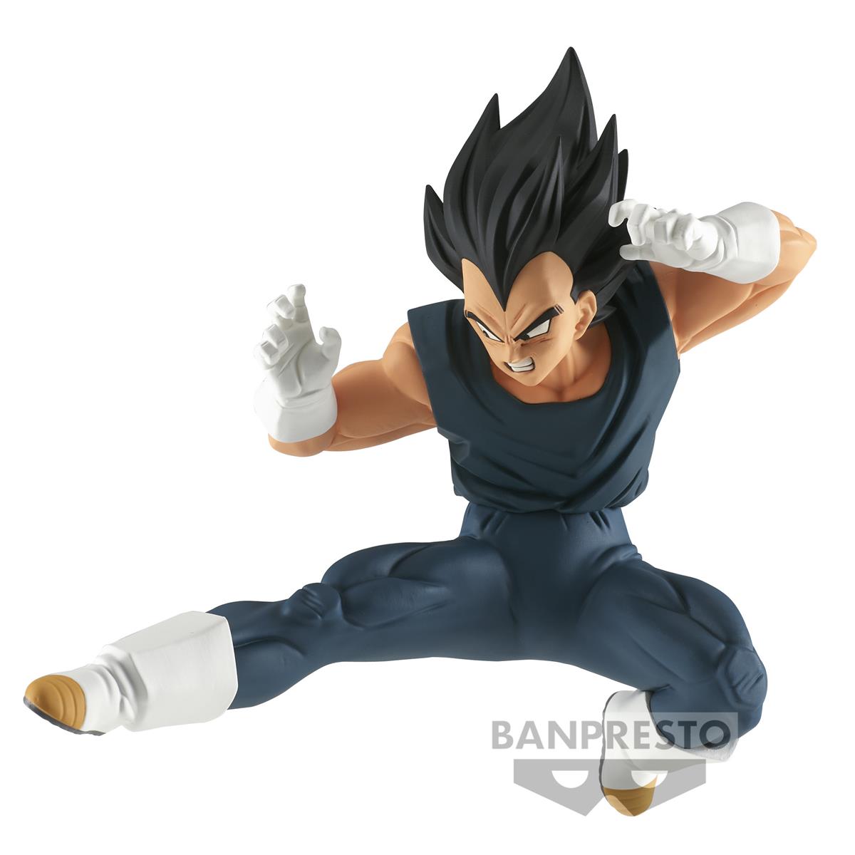 Dragon Ball Z PVC Statue Match Makers Vegeta 11 cm