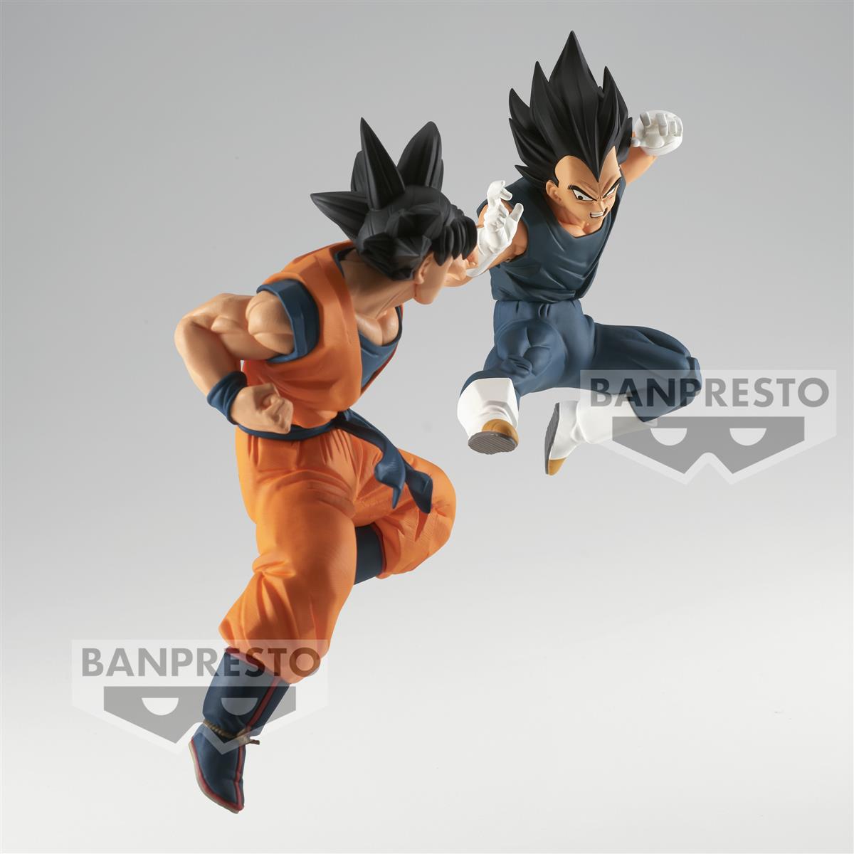 Dragon Ball Z PVC Statue Match Makers Vegeta 11 cm