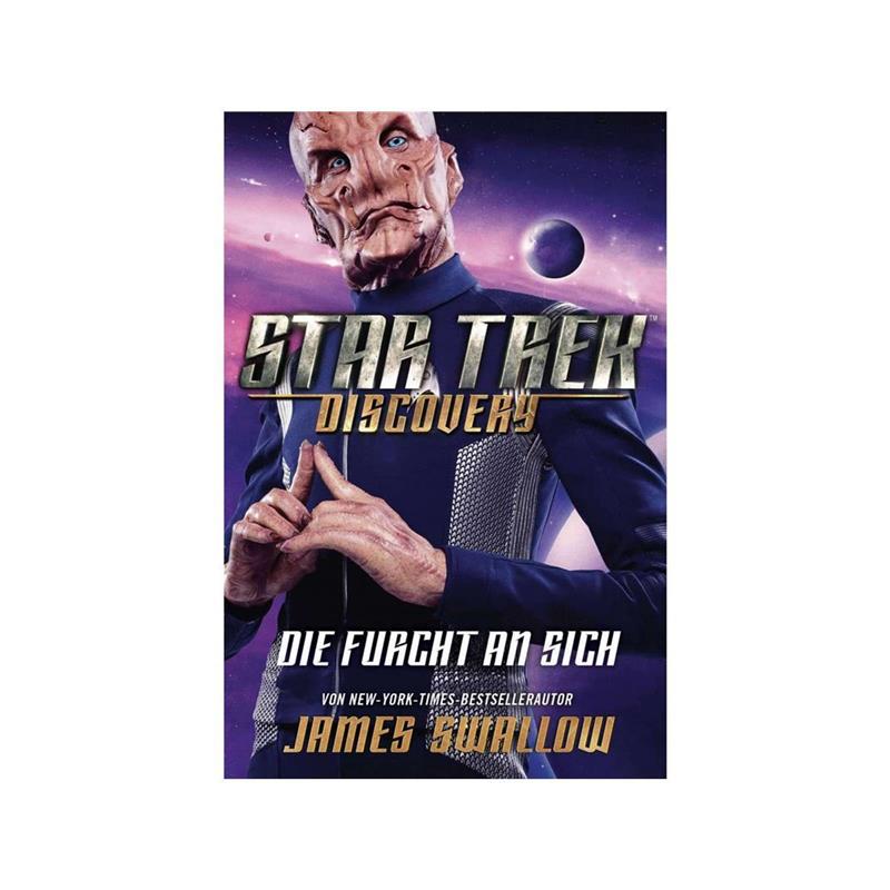 Star Trek - Discovery 03: Die Furcht an sich