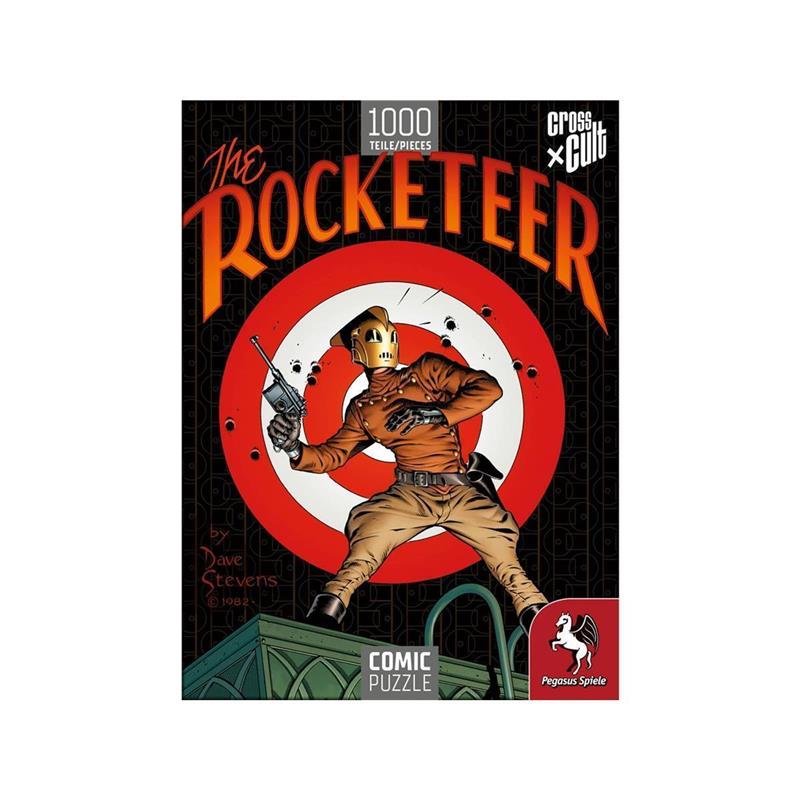 Puzzle - The Rocketeer (1.000 Teile)