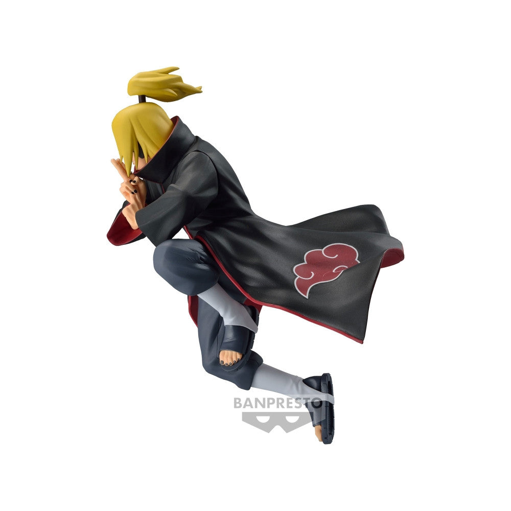 Naruto Shippuden Vibration Stars Deidara PVC Statue 13 cm