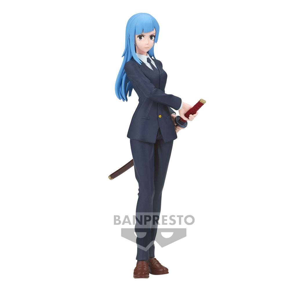 Jujutsu Kaisen Jukon no Kata Kasumi Miwa PVC Statue 15 cm