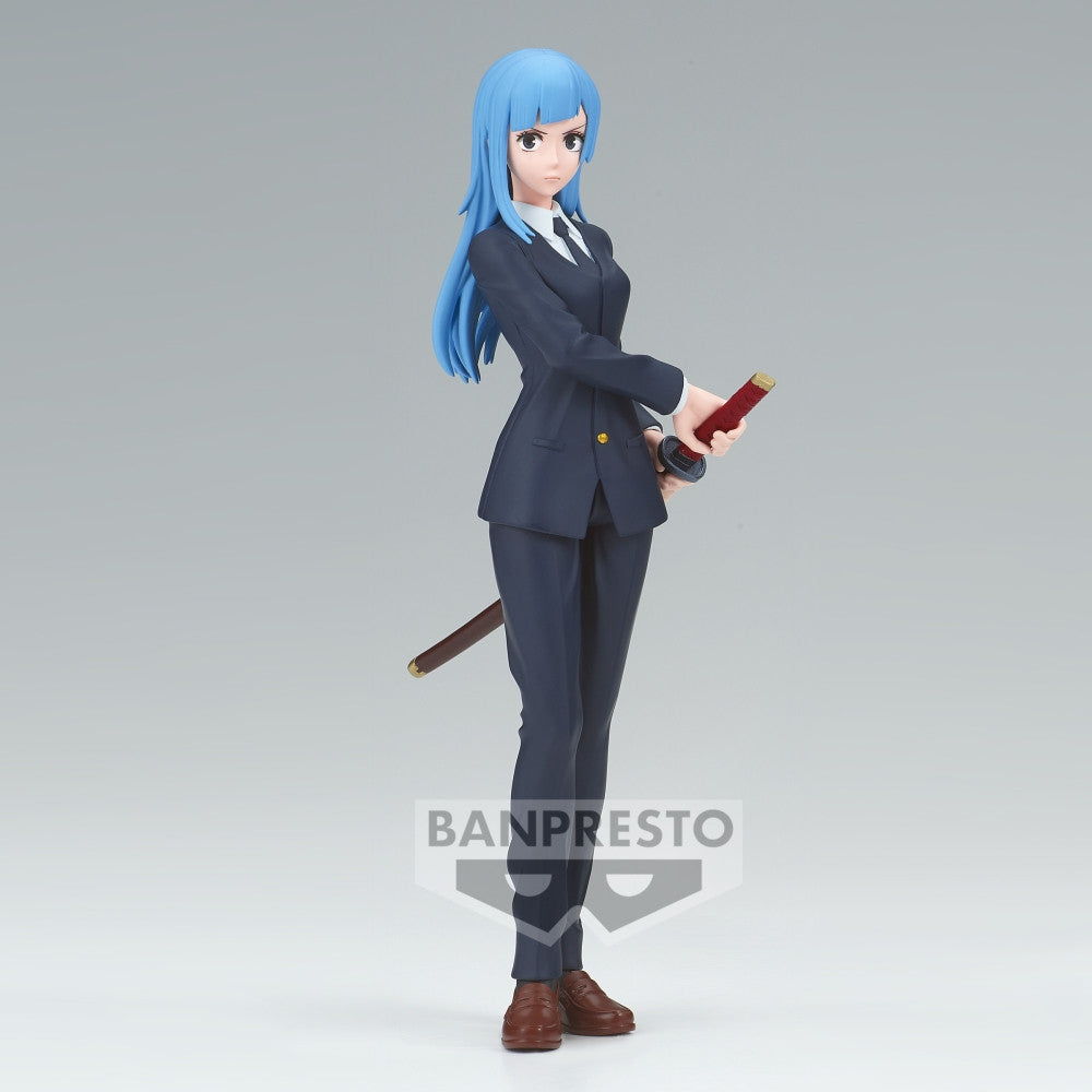 Jujutsu Kaisen Jukon no Kata Kasumi Miwa PVC Statue 15 cm