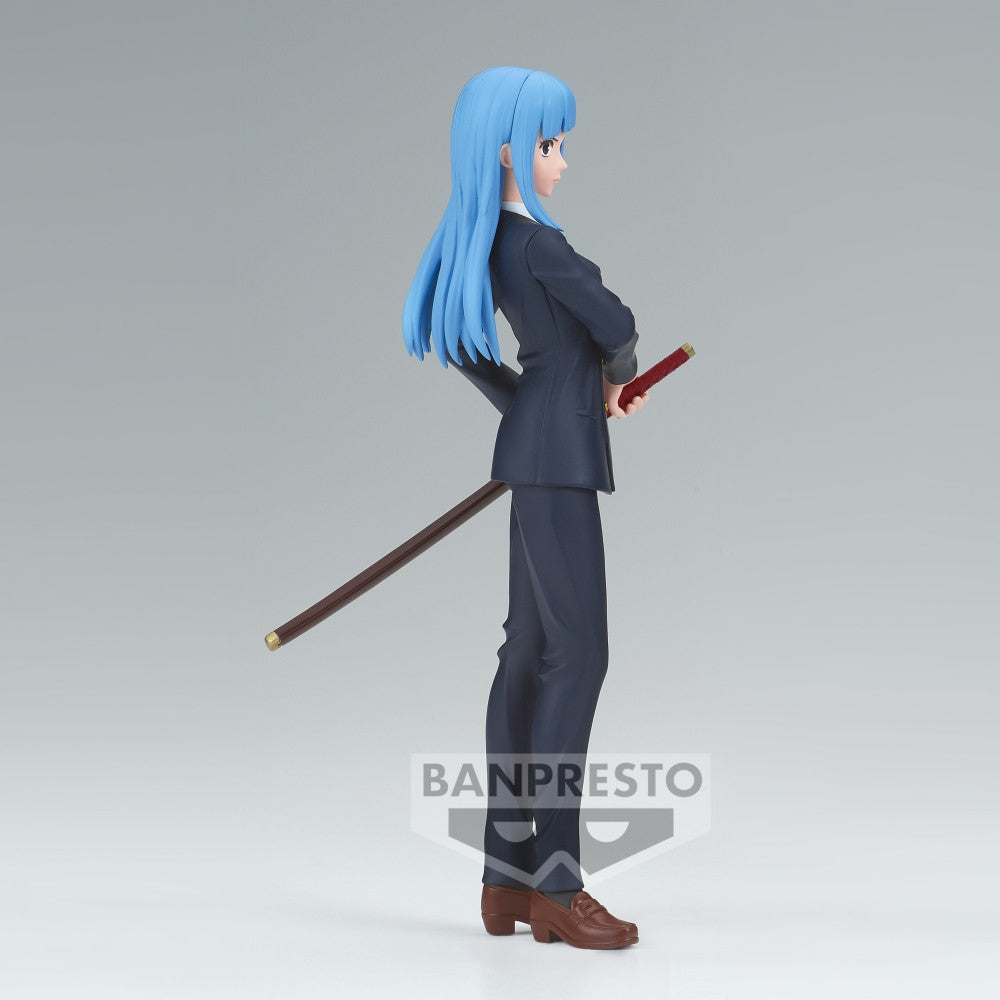 Jujutsu Kaisen Jukon no Kata Kasumi Miwa PVC Statue 15 cm