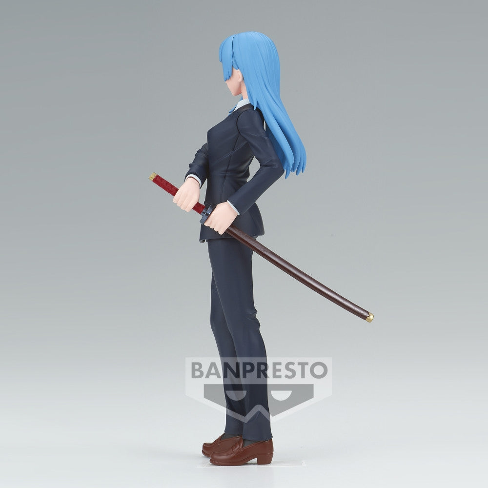 Jujutsu Kaisen Jukon no Kata Kasumi Miwa PVC Statue 15 cm