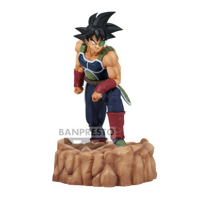 Dragon Ball Z History Box Bardock PVC Statue 14 cm