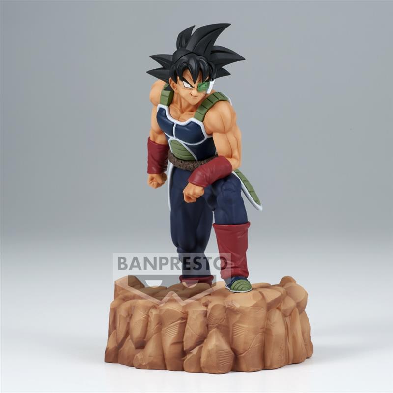 Dragon Ball Z History Box Bardock PVC Statue 14 cm