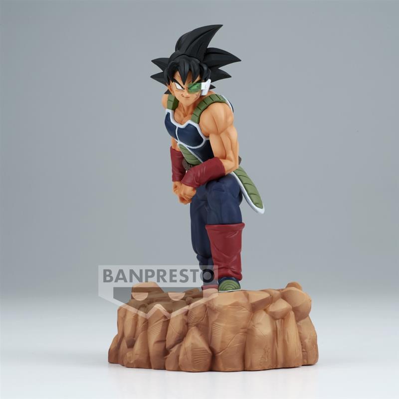 Dragon Ball Z History Box Bardock PVC Statue 14 cm