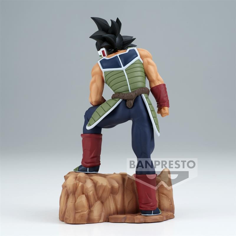 Dragon Ball Z History Box Bardock PVC Statue 14 cm