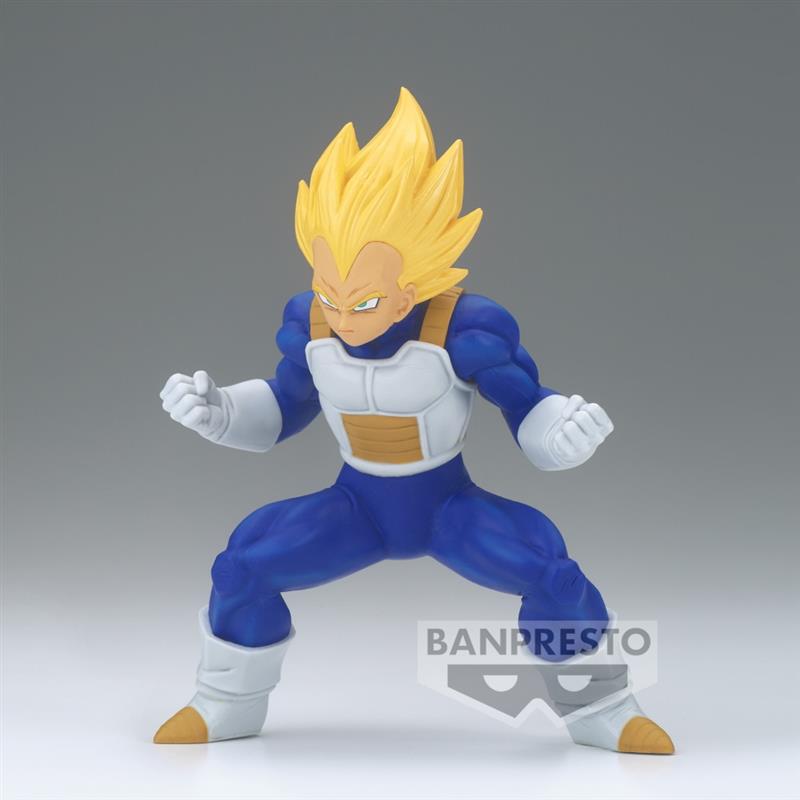 Dragon Ball Z ChosenShiretsuden SSJ Vegeta PVC Statue 12 cm