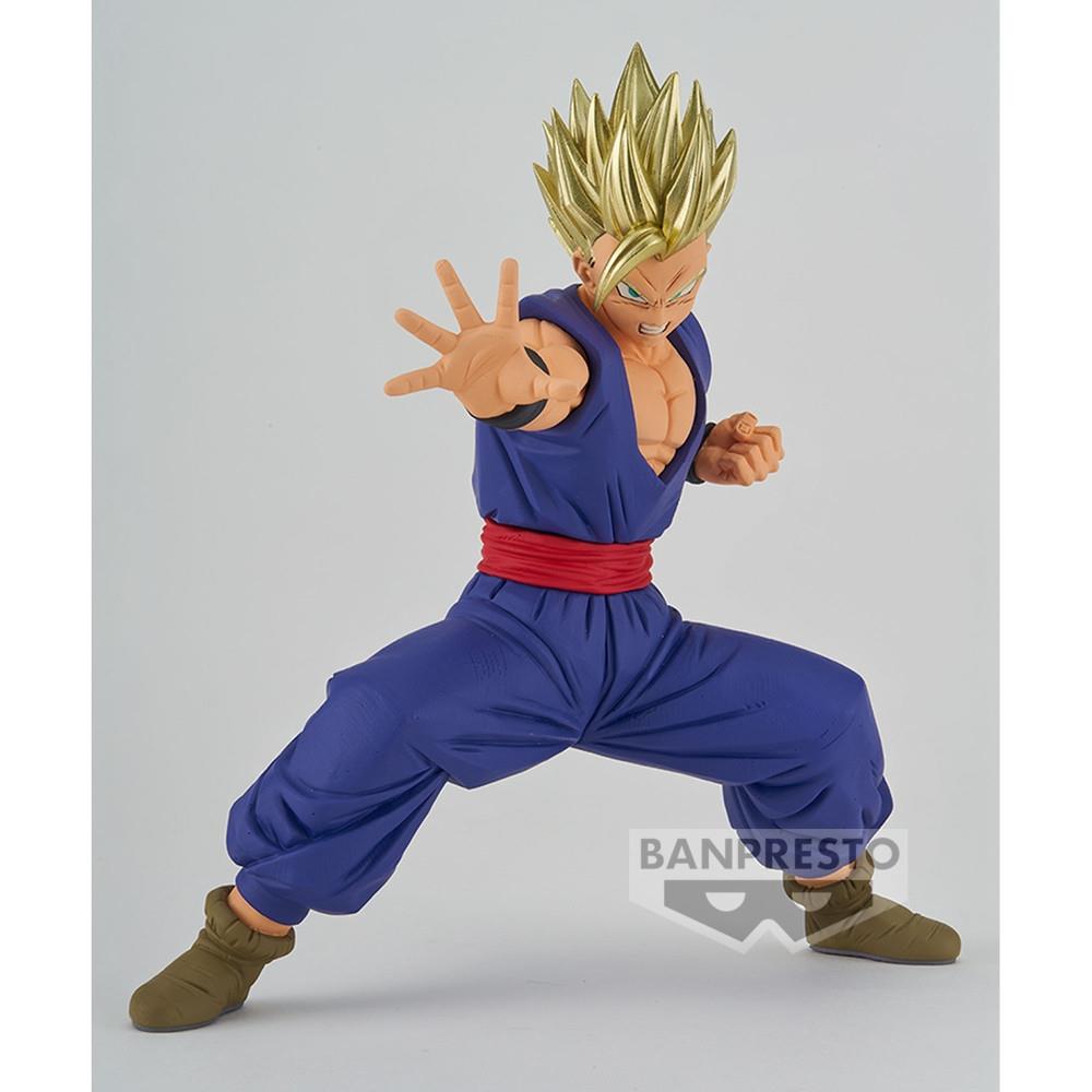 Dragon Ball Z Blood of Saiyans SSJ Son Gohan PVC Statue 12 cm