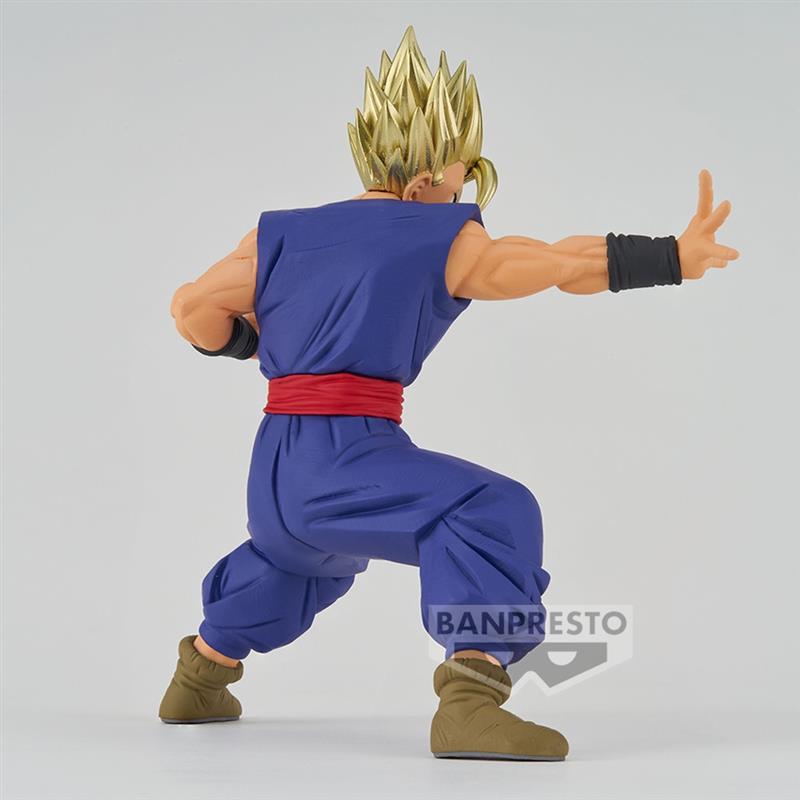 Dragon Ball Z Blood of Saiyans SSJ Son Gohan PVC Statue 12 cm