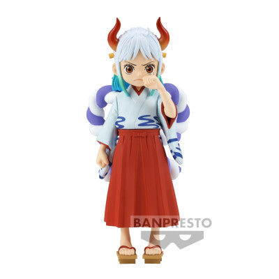 One Piece DXF The Grandline Children Yamato PVC Statue 13 cm