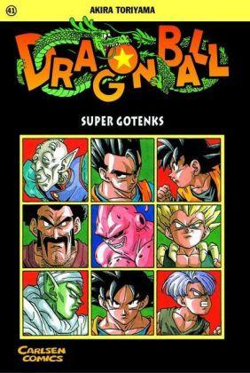 Dragon Ball 41: Super-Gotenks