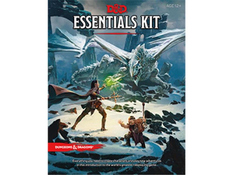 Dungeons & Dragons Essentials Kit (EN)
