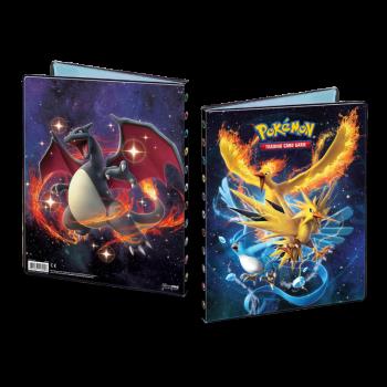 UP - 9-Pocket Portfolio - Pokemon - Hidden Fates