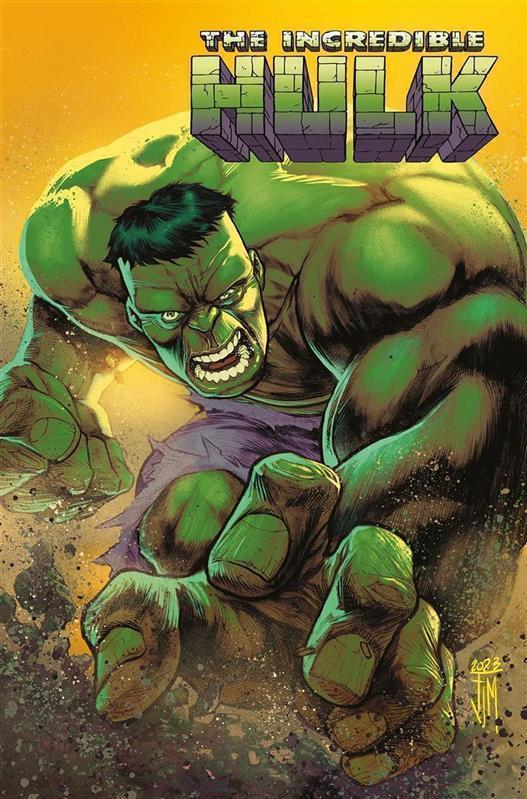 Der unglaubliche Hulk (2024) 01: Das Zeitalter der Monster, Variant (222)