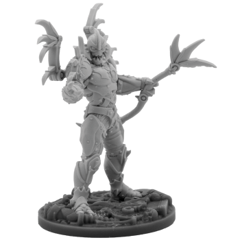 D&D Eberron Warforged - Eberron Lord Of Blades