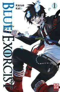 Blue Exorcist 01
