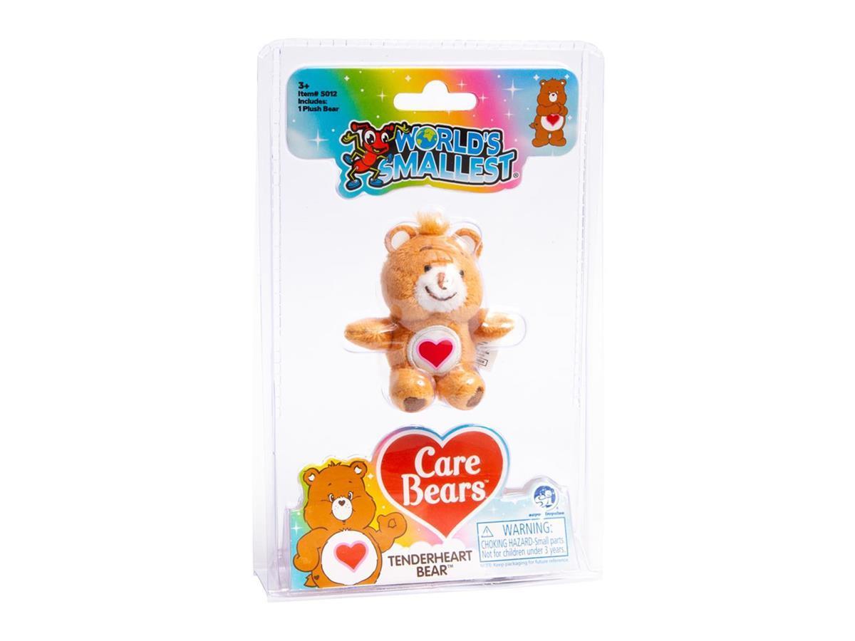 World's Smallest Care Bears