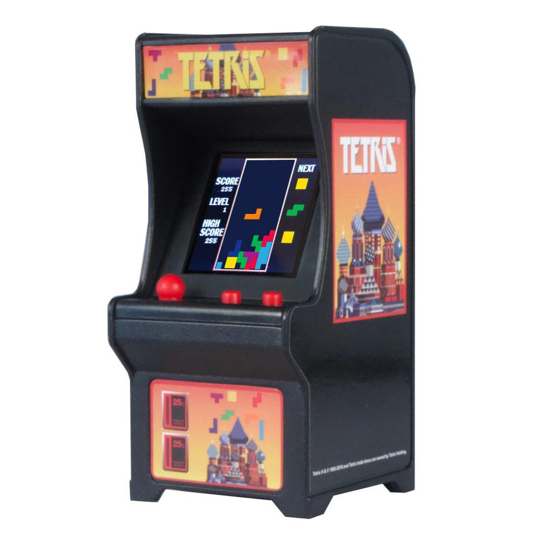 Tiny Arcade Tetris