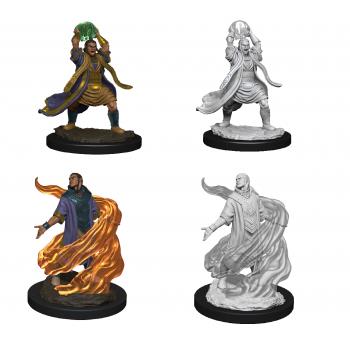 D&D Nolzur's Marvelous Miniatures - Male Elf Sorcerer