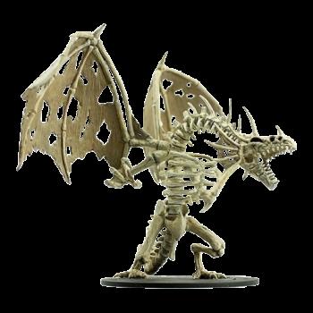 Pathfinder Battles Deep Cuts - Gargantuan Skeletal Dragon