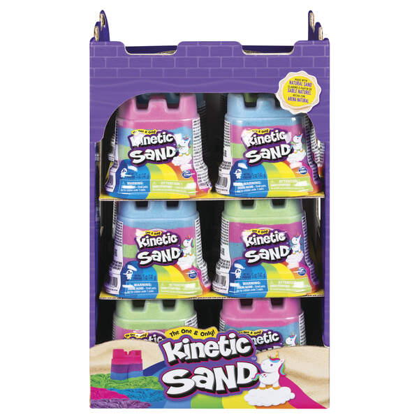 Kinetic Sand Colour Bag Rot (907g)