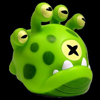 Figurines of Adorable Power: Dungeons & Dragons - Gazer
