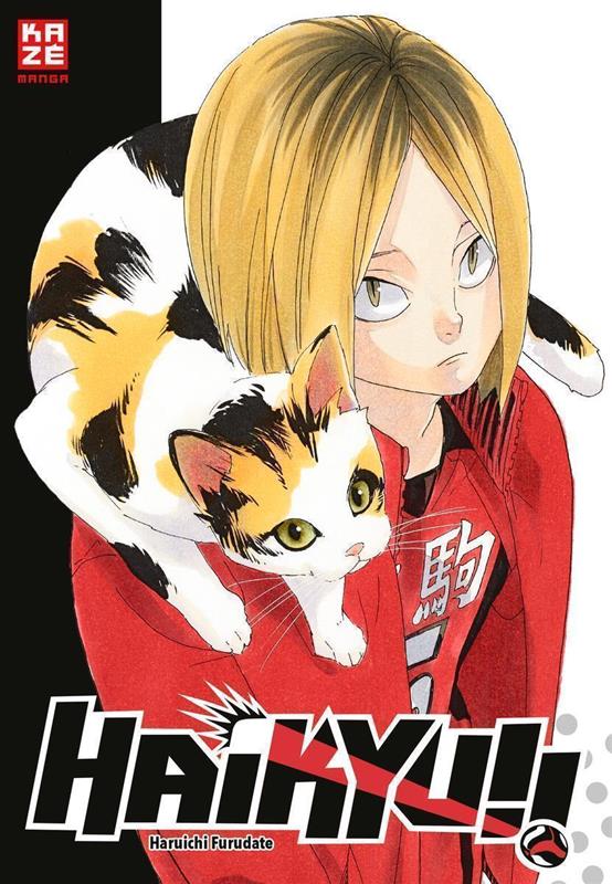 Haikyu!! Sammelbox 3: Band 30 im Schuber