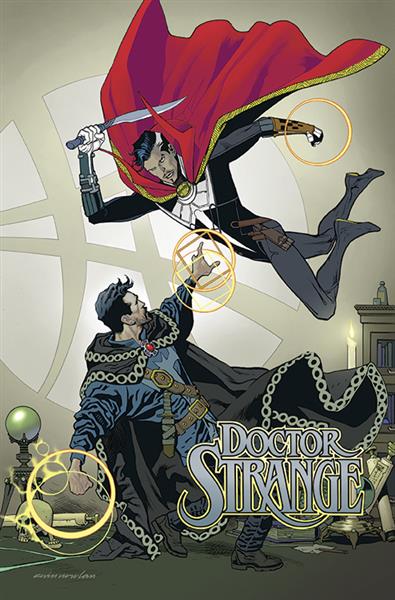 Doctor Strange (2019) 02: Der doppelte Doktor