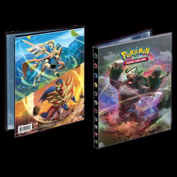 UP - 4-Pocket Portfolio - Pokemon - Sword and Shield 2
