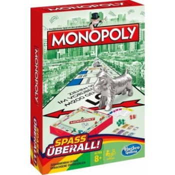 Monopoly Kompakt, Deutsch