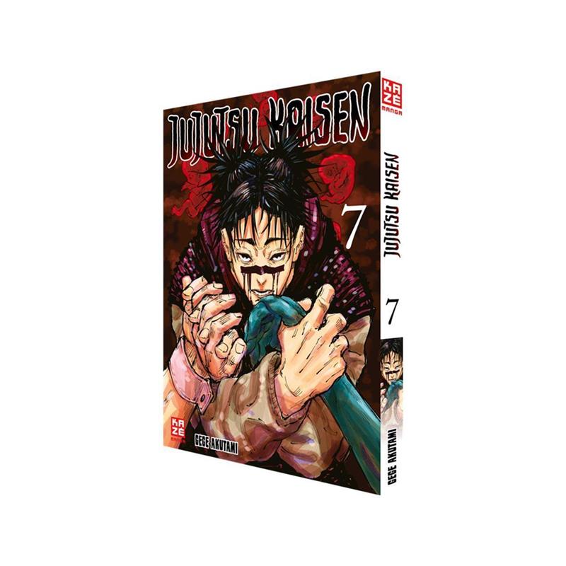 Jujutsu Kaisen 07