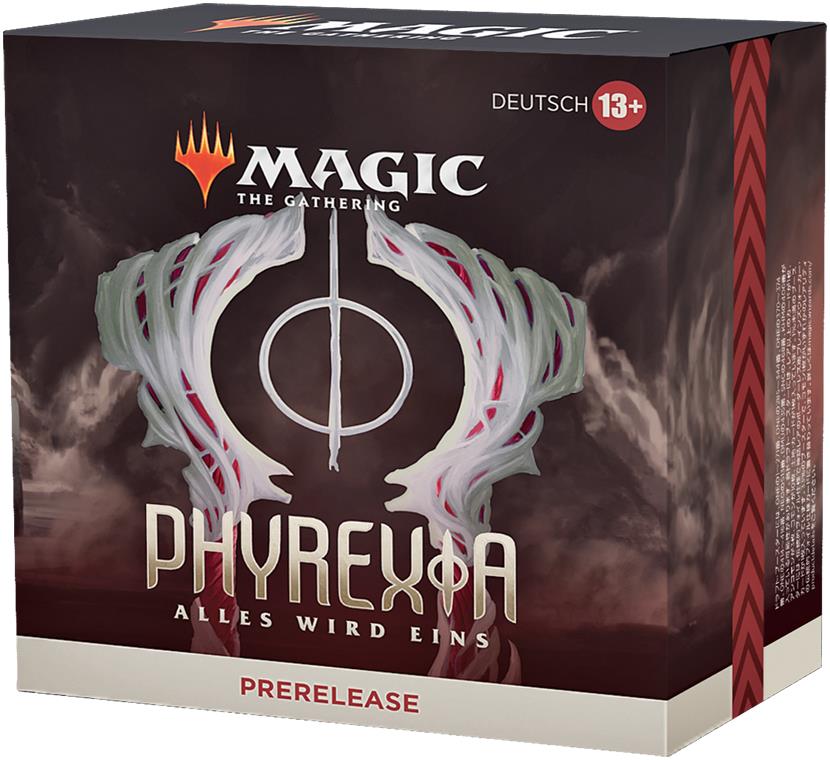 MTG - Phyrexia: Alles wird eins Prerelease Pack (DE)