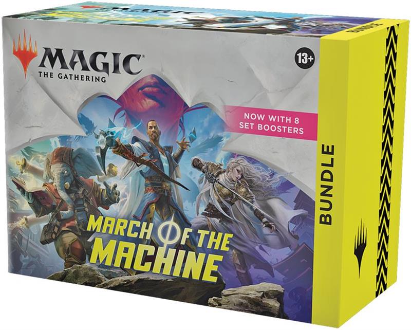 MTG - Marsch der Maschine Bundle (EN)