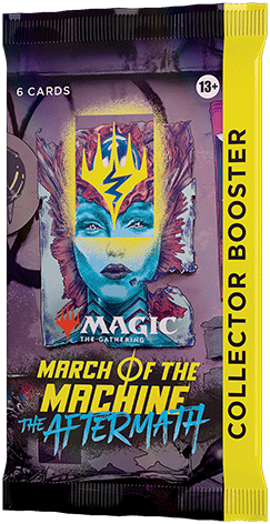 MTG - March of the Machine: The Aftermath: Collector Booster Pack (EN)