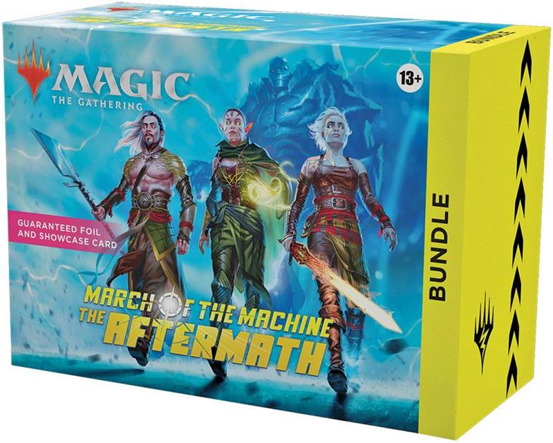 MTG - March of the Machine: The Aftermath: Bundle (EN)