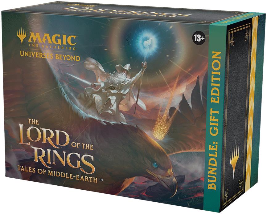 MTG - Der Herr der Ringe: Geschichten aus Mittelerde Gift-Bundle (EN)