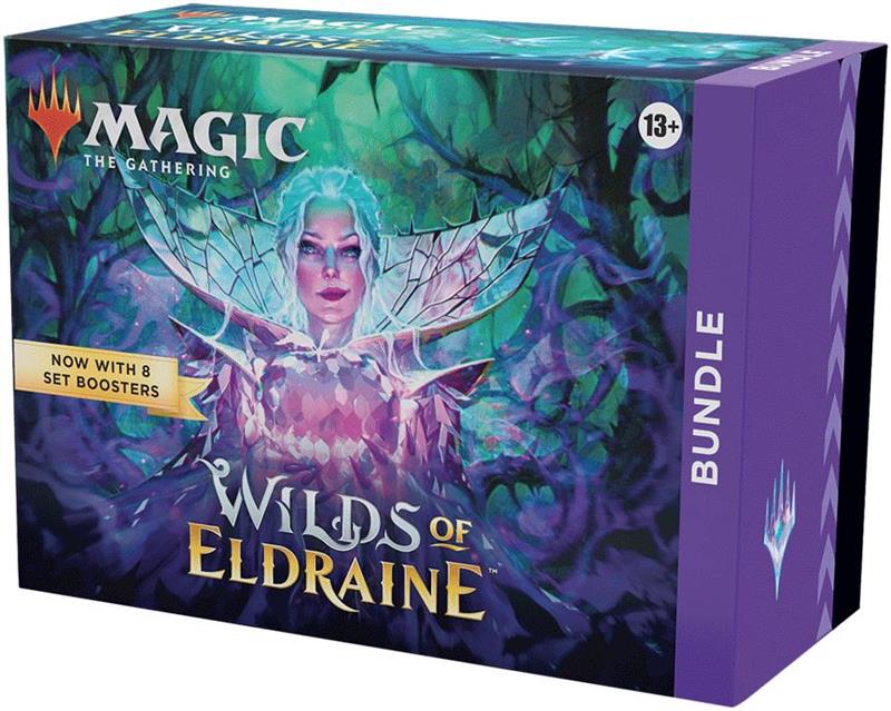 MTG - Wildnis von Eldraine Bundle (EN)