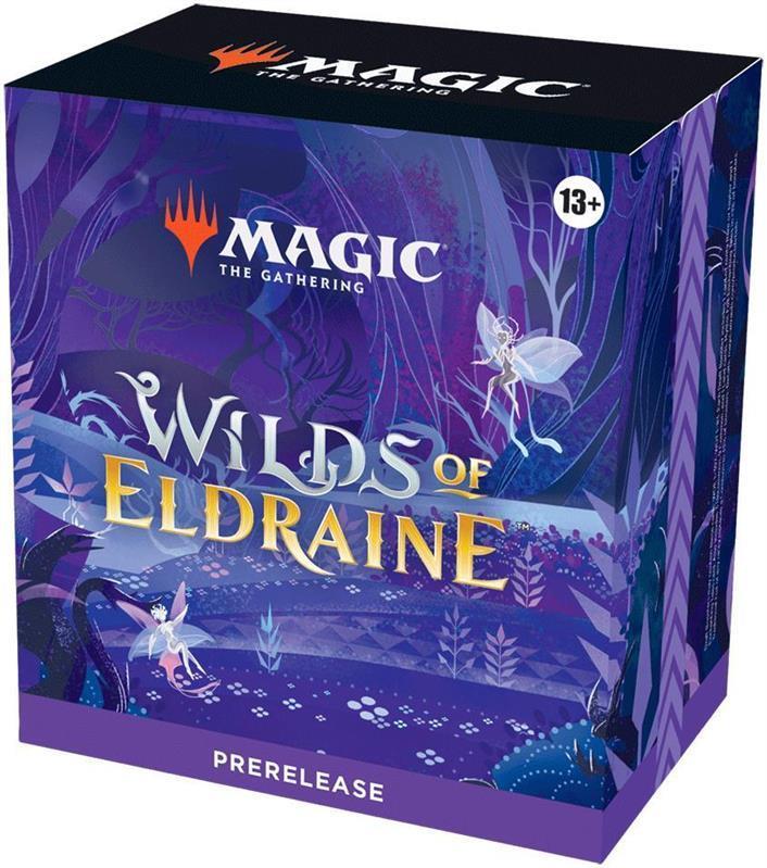 MTG - Wildnis von Eldraine Prerelease Pack (EN)