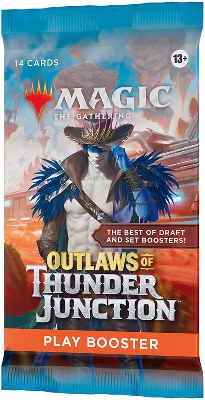 MTG - Outlaws of Thunder Junction Play Booster Pack (EN)