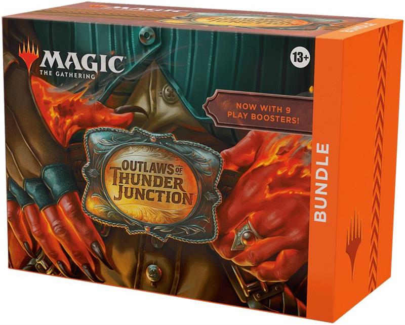 MTG - Outlaws of Thunder Junction Bundle (EN)