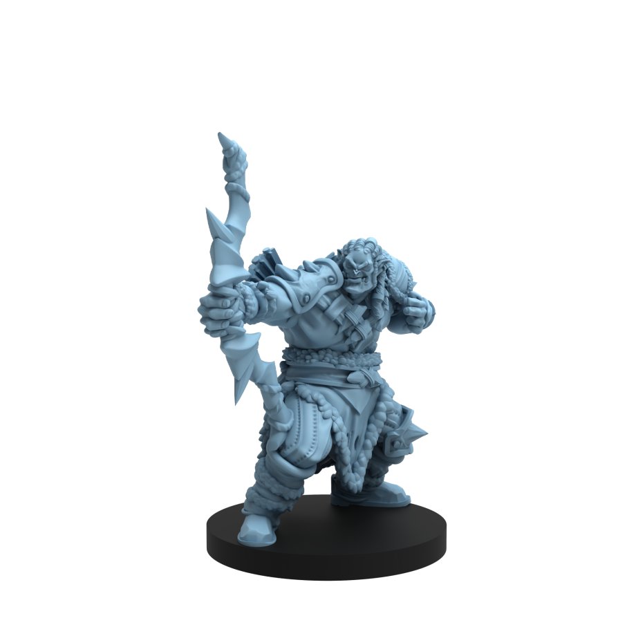 Epic Encounters: Halls of the Orc King