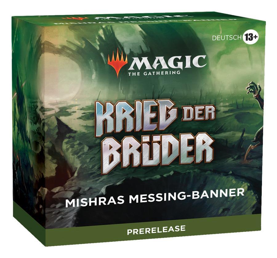 MTG - Krieg der Brüder Prerelease Pack (DE)
