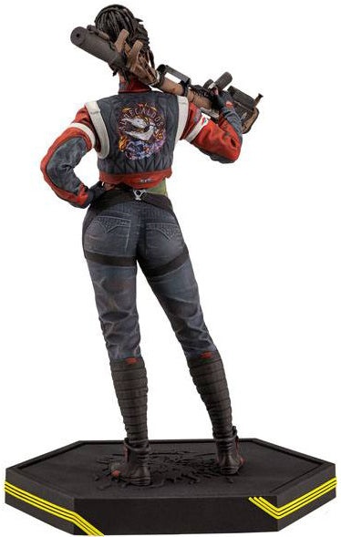 Cyberpunk 2077 PVC Statue Panam Palmer 23 cm