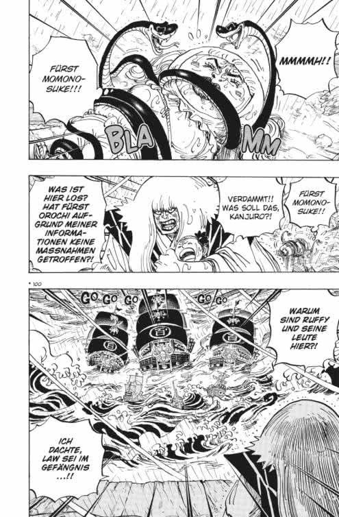 One Piece 97: Meine Bibel