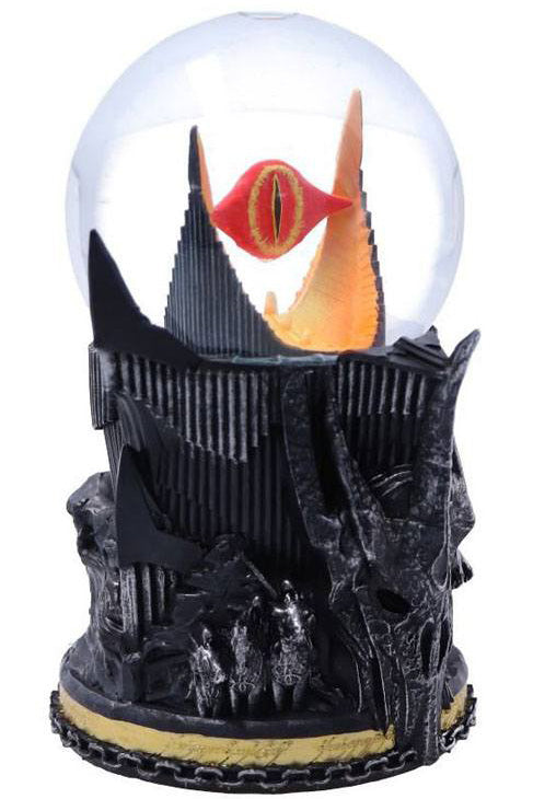 Herr der Ringe Schneekugel Sauron 18 cm